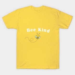 Be Kind - Bee T-Shirt